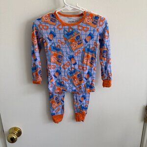 Blippi Bamboo Pajama Set Little Loves & Co 18-24M